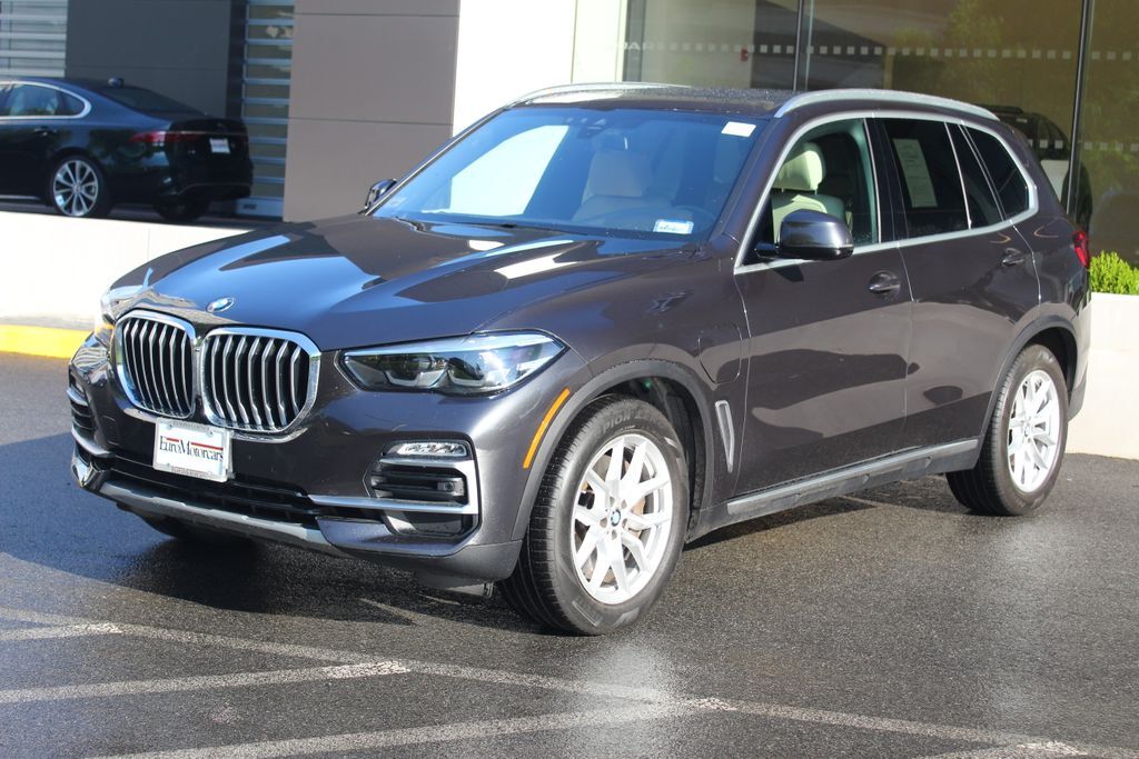 2021 BMW X5