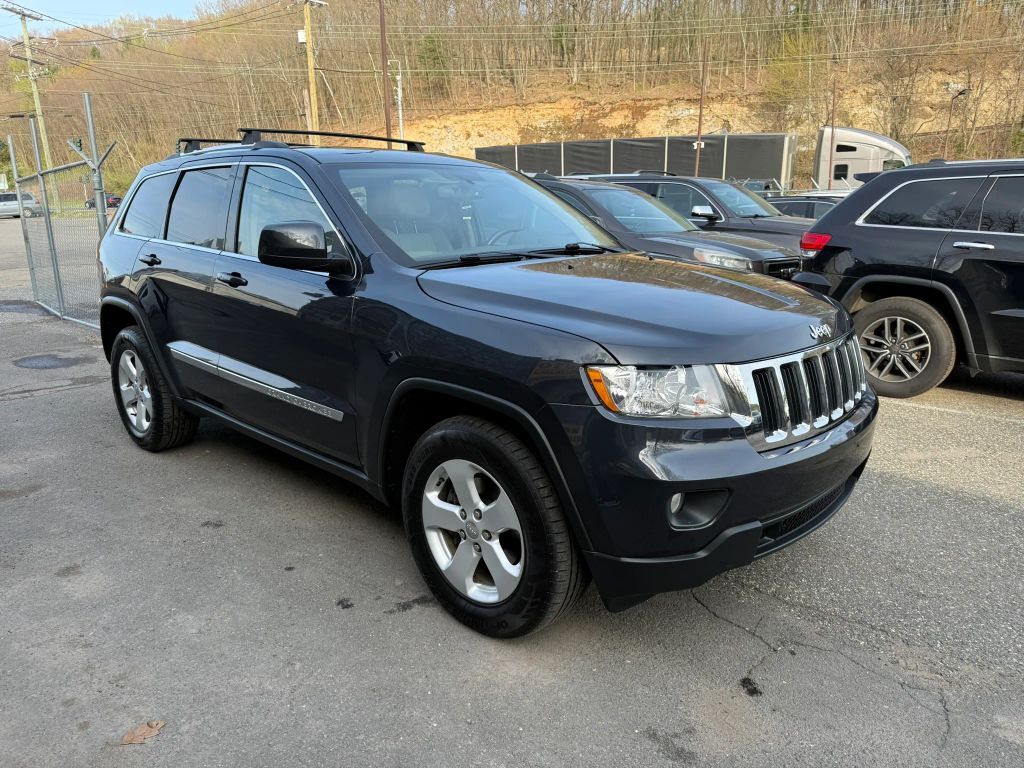 2012 JEEP Grand Cherokee