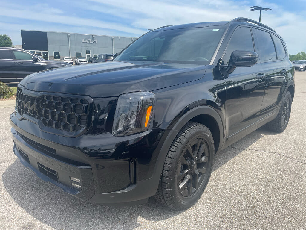 2025 KIA Telluride
