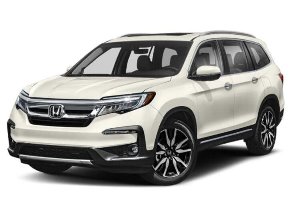 2019 HONDA Pilot