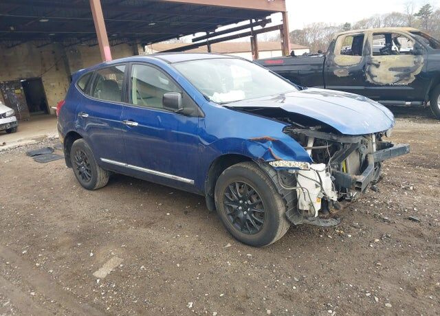 2011 NISSAN Rogue