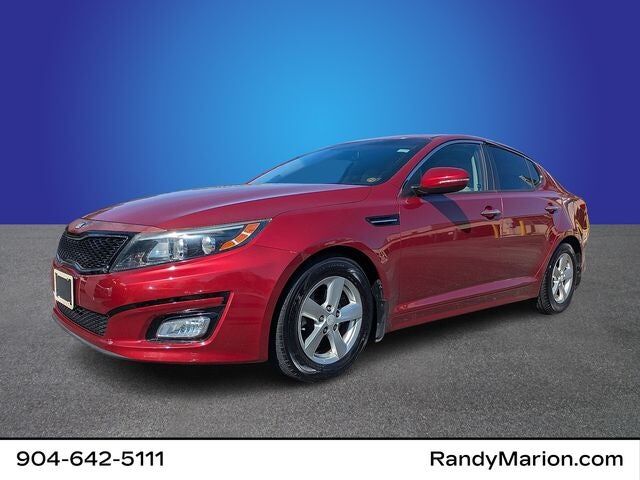 2015 KIA Optima