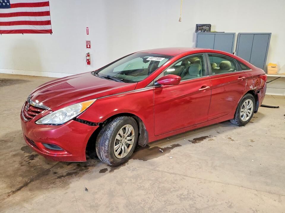 2013 HYUNDAI Sonata