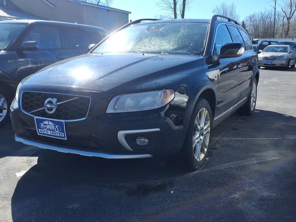 2016 VOLVO XC70