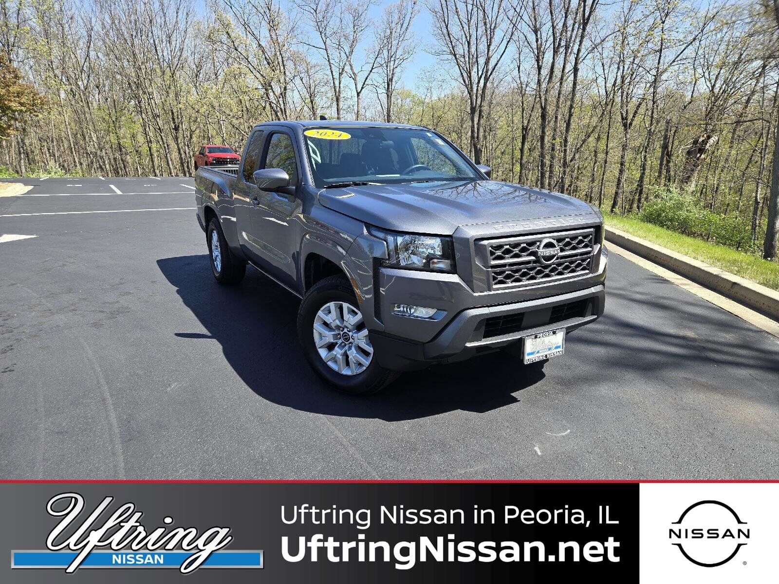 2024 NISSAN Frontier