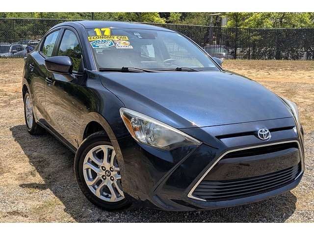 2017 TOYOTA Yaris