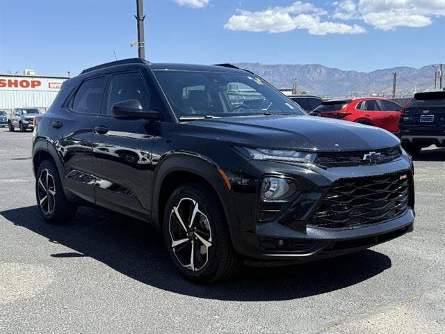 2023 CHEVROLET Trailblazer