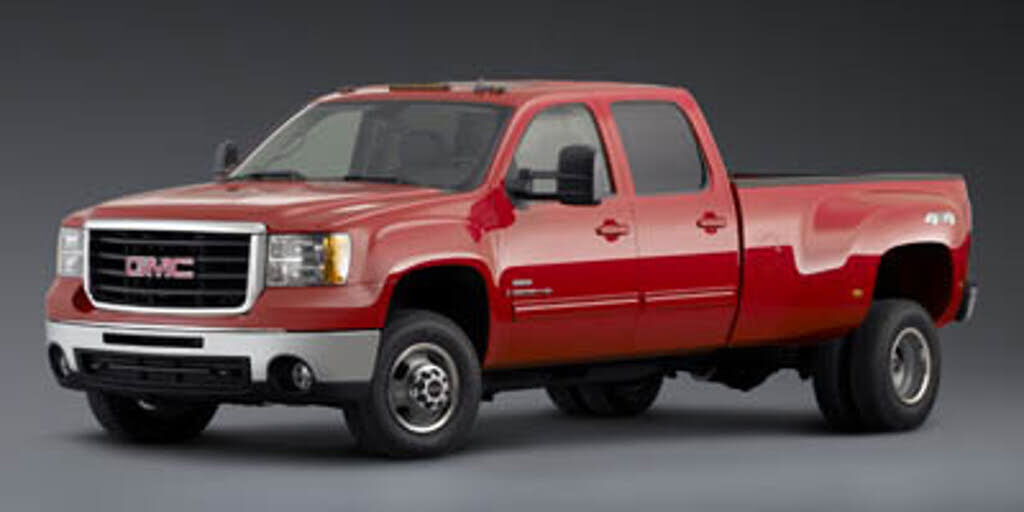2007 GMC Sierra