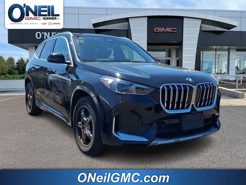 2025 BMW X1