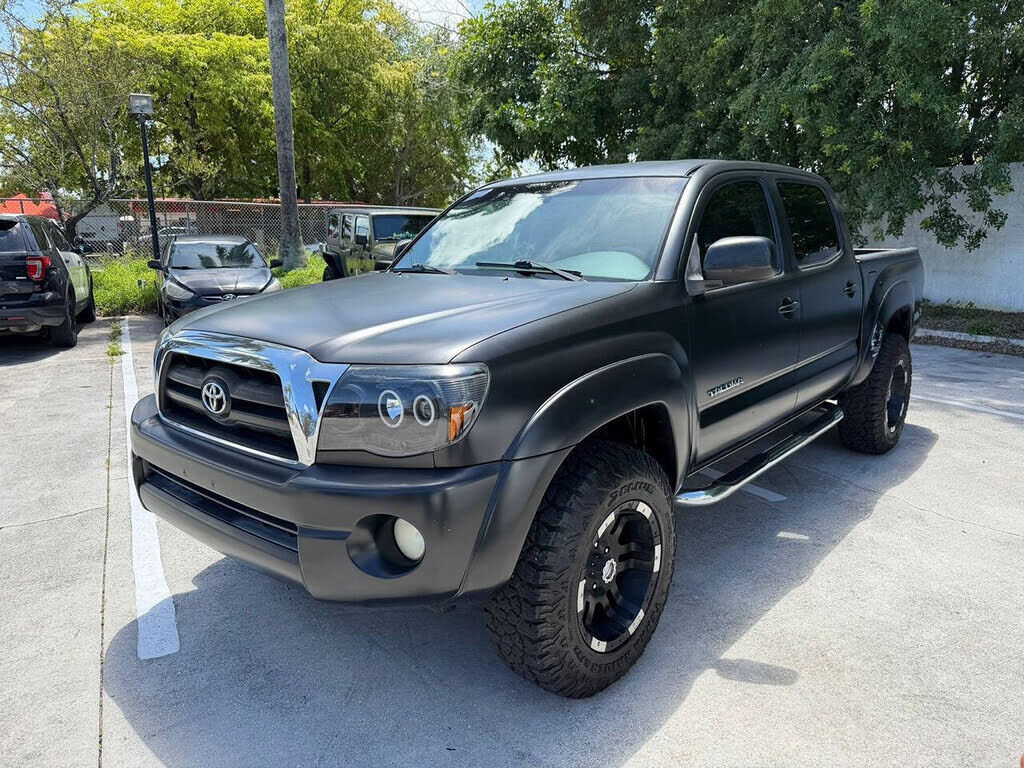 2005 TOYOTA Tacoma