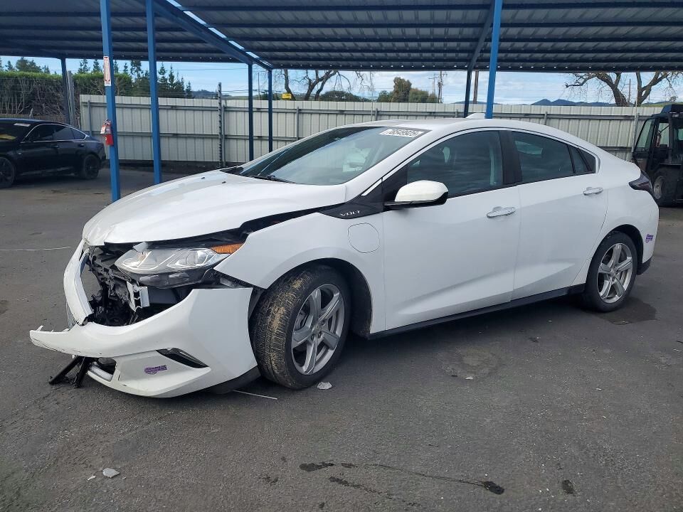2018 CHEVROLET Volt