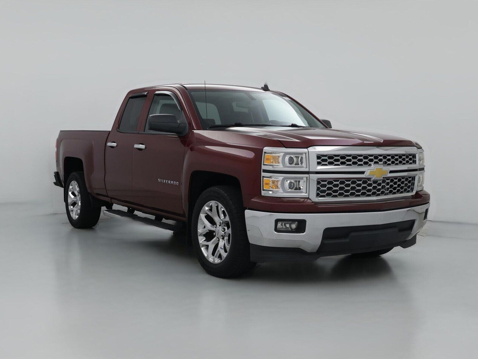 2014 CHEVROLET Silverado