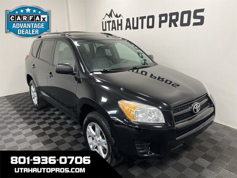 2012 TOYOTA RAV4