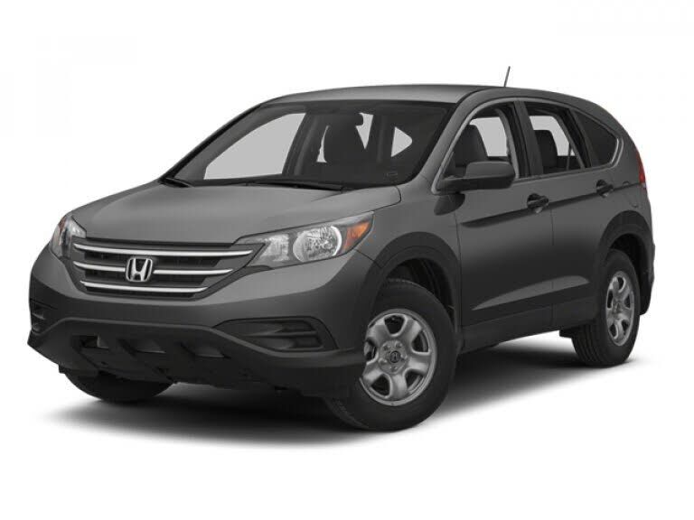 2013 HONDA CR-V