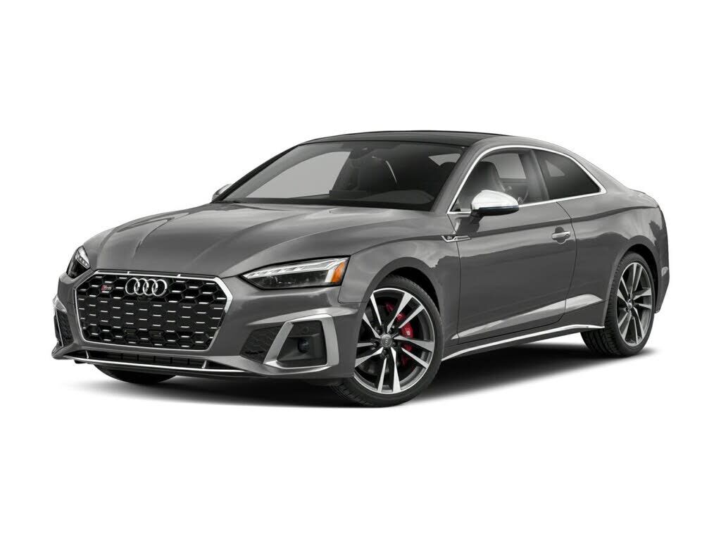2020 AUDI S5