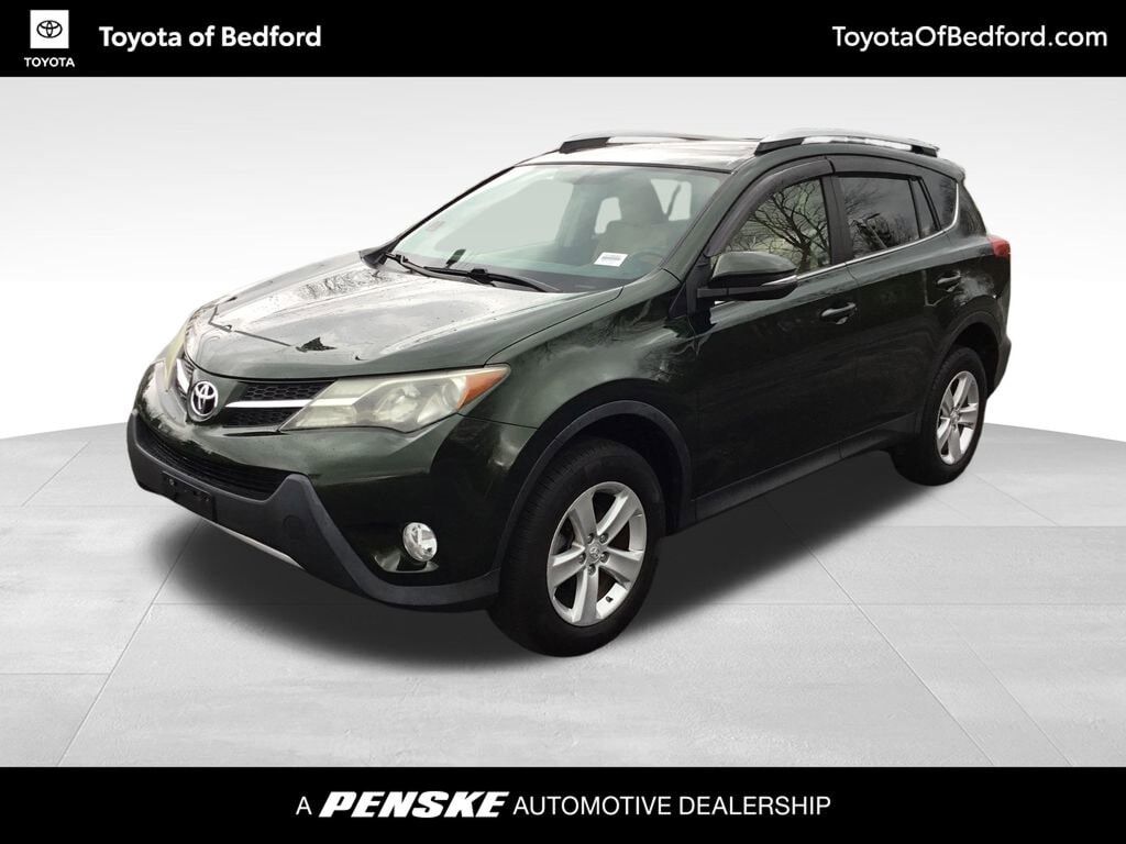 2013 TOYOTA RAV4