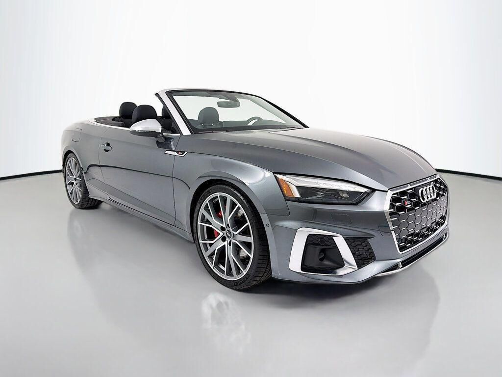 2023 AUDI S5