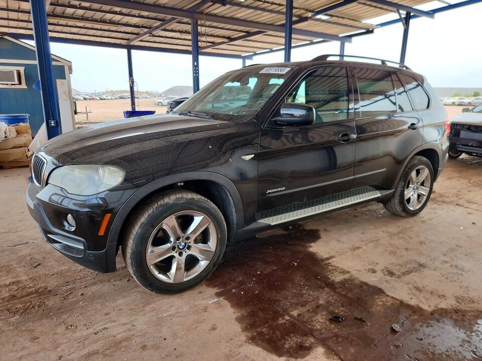 2010 BMW X5