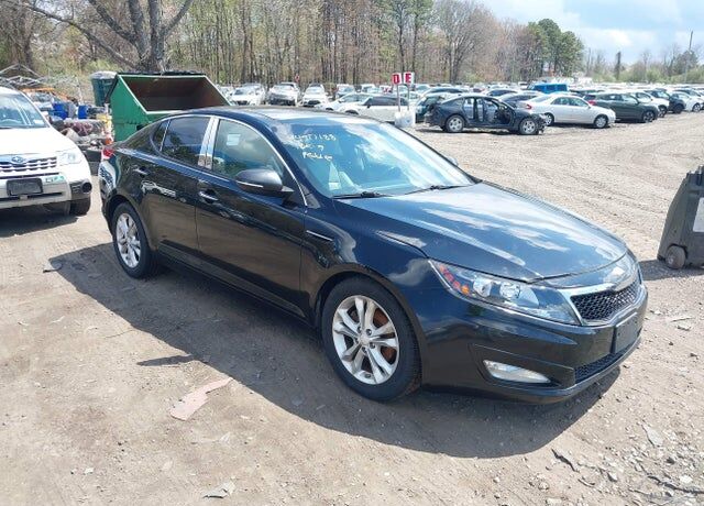 2013 KIA Optima