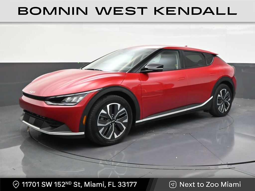 2024 KIA EV6