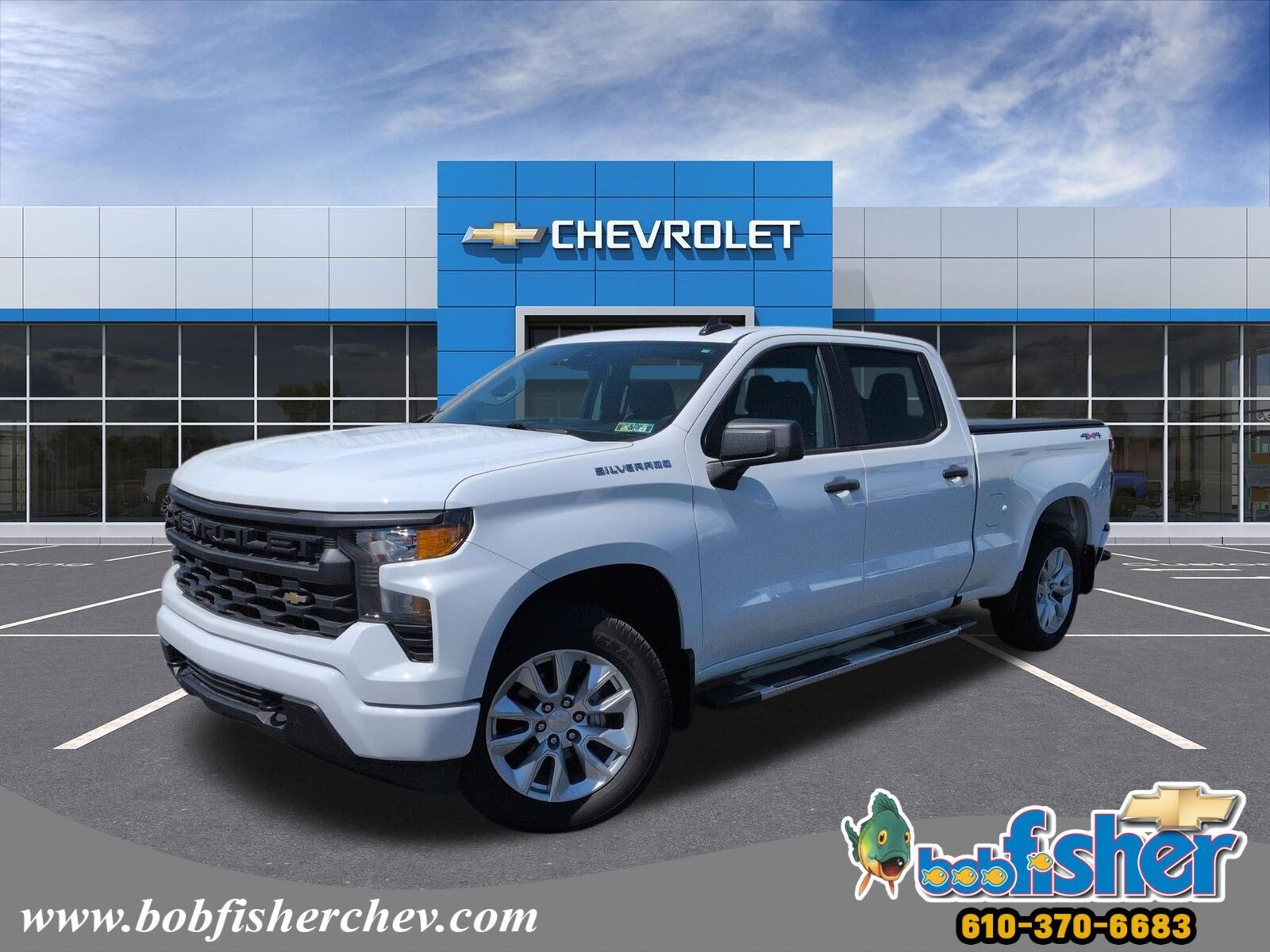 2024 CHEVROLET Silverado
