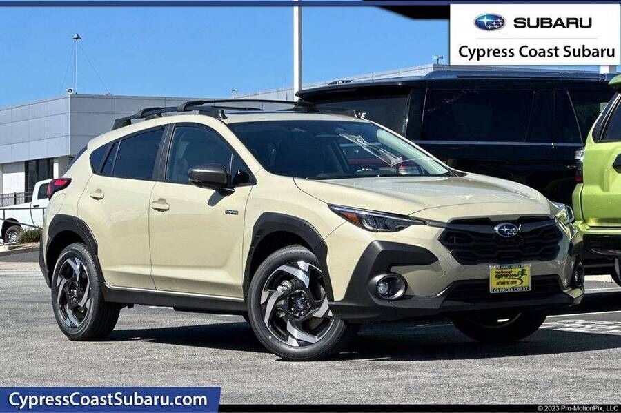 2026 SUBARU Crosstrek