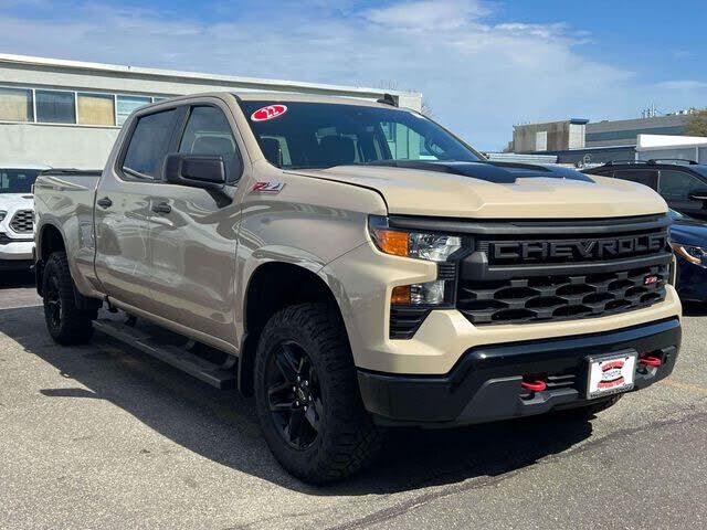 2022 CHEVROLET Silverado