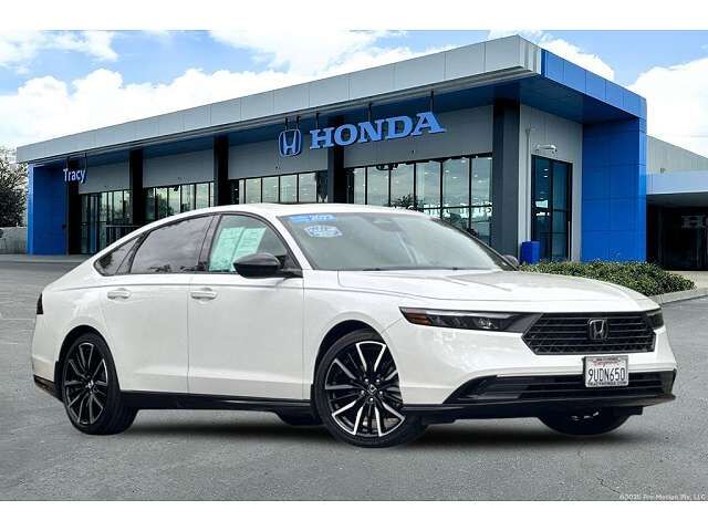 2023 HONDA Accord