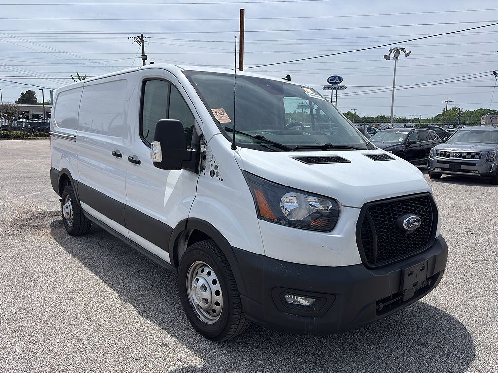 2023 FORD Transit