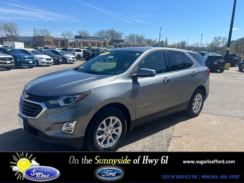 2018 CHEVROLET Equinox