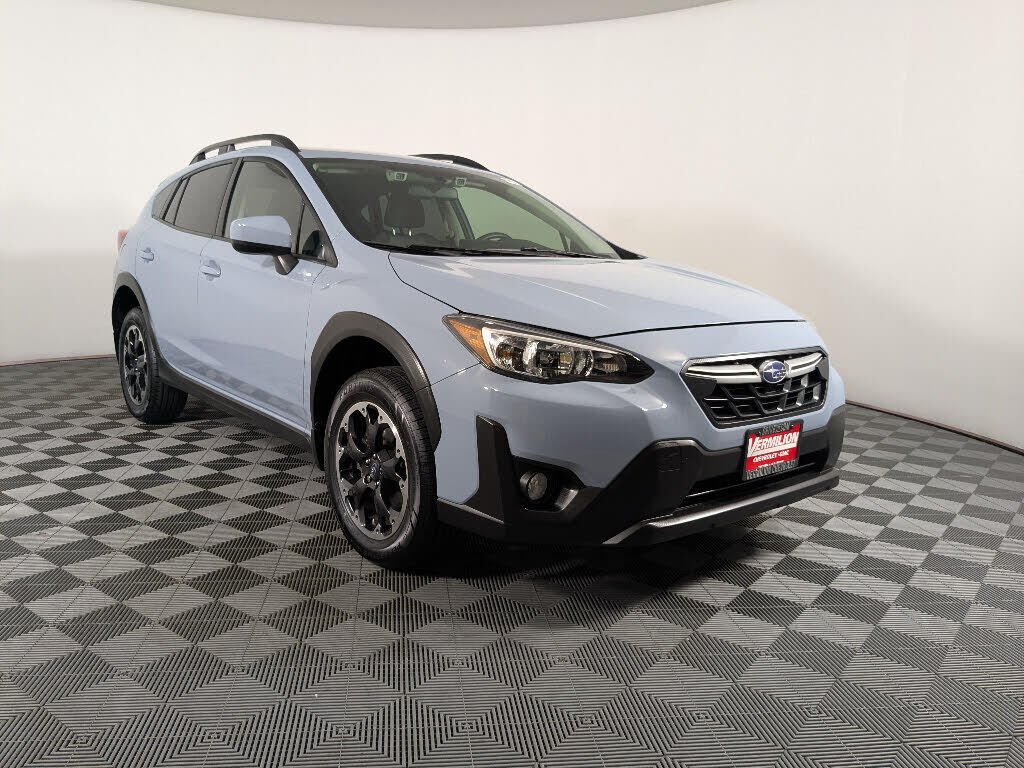 2023 SUBARU Crosstrek