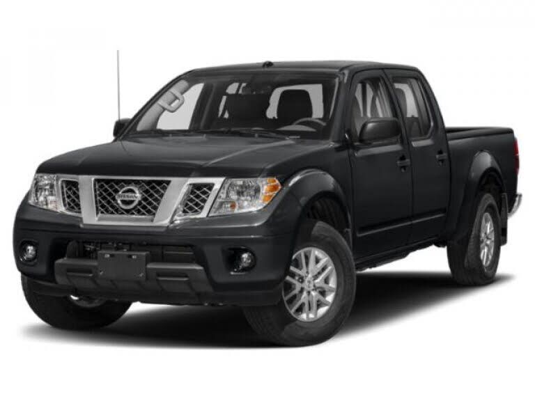 2019 NISSAN Frontier