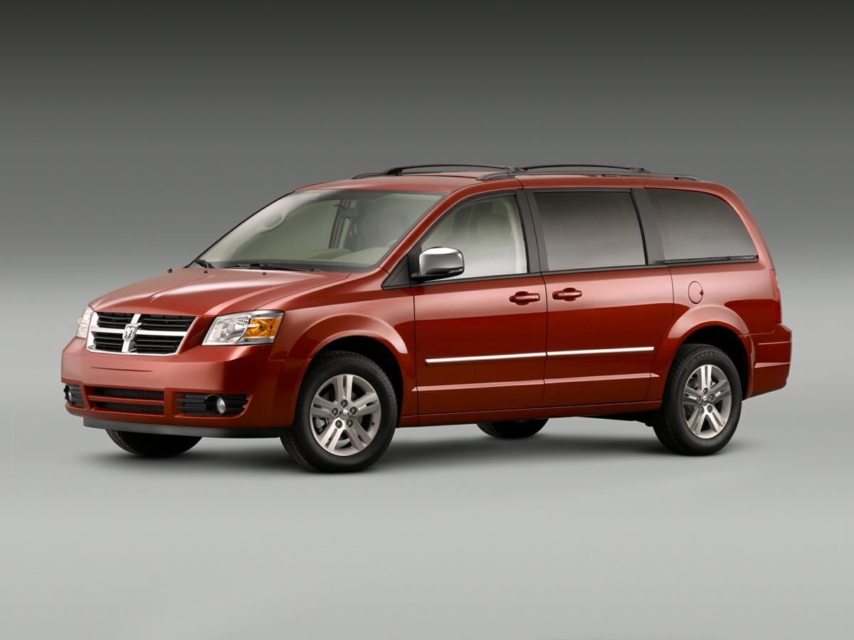 2009 DODGE Grand Caravan
