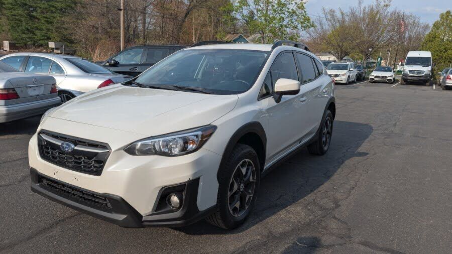 2018 SUBARU Crosstrek