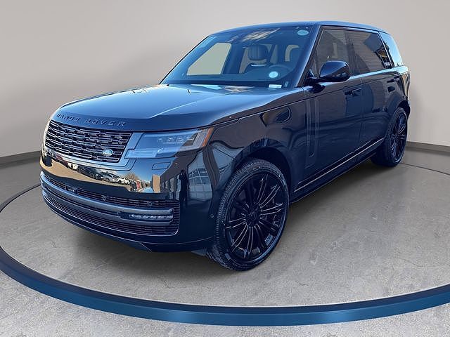 2026 LAND ROVER Range Rover
