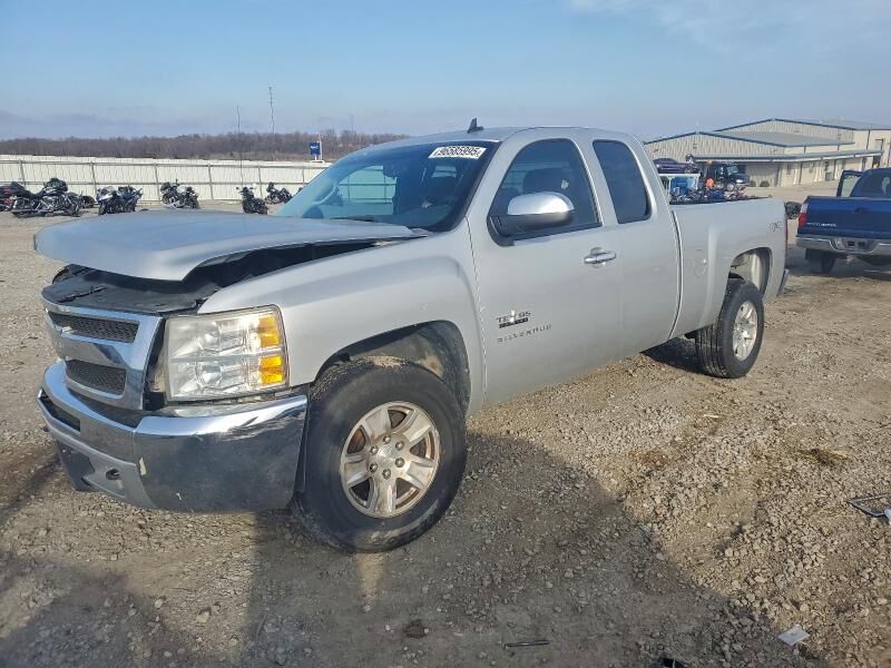 2013 CHEVROLET Silverado