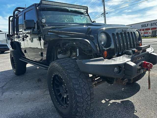 2012 JEEP Wrangler