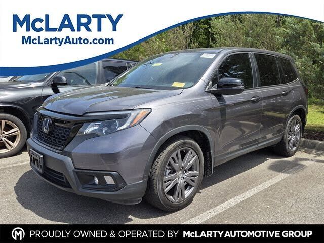 2020 HONDA Passport