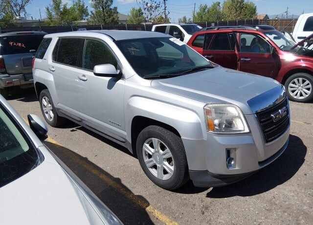 2015 GMC Terrain