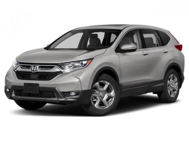 2019 HONDA CR-V