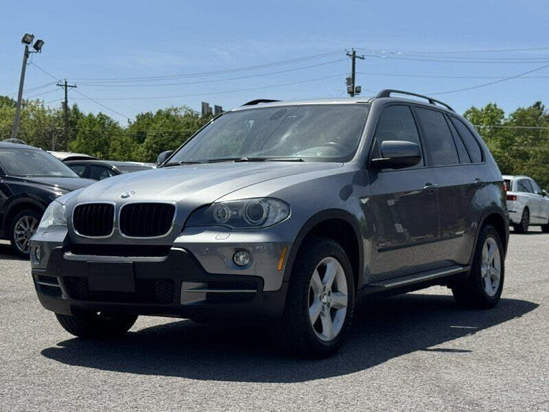 2009 BMW X5