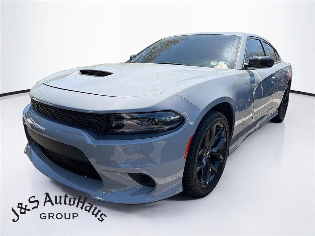 2021 DODGE Charger