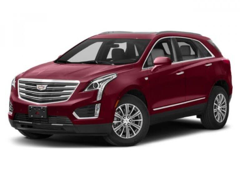 2019 CADILLAC XT5