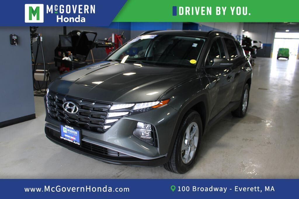 2023 HYUNDAI Tucson