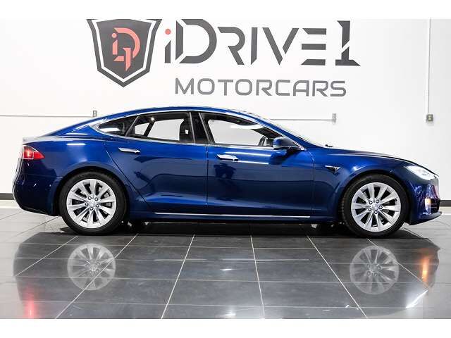 2019 TESLA Model S
