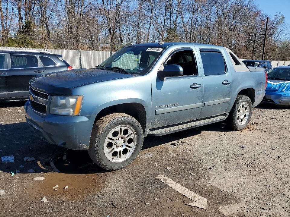 2008 CHEVROLET Avalanche