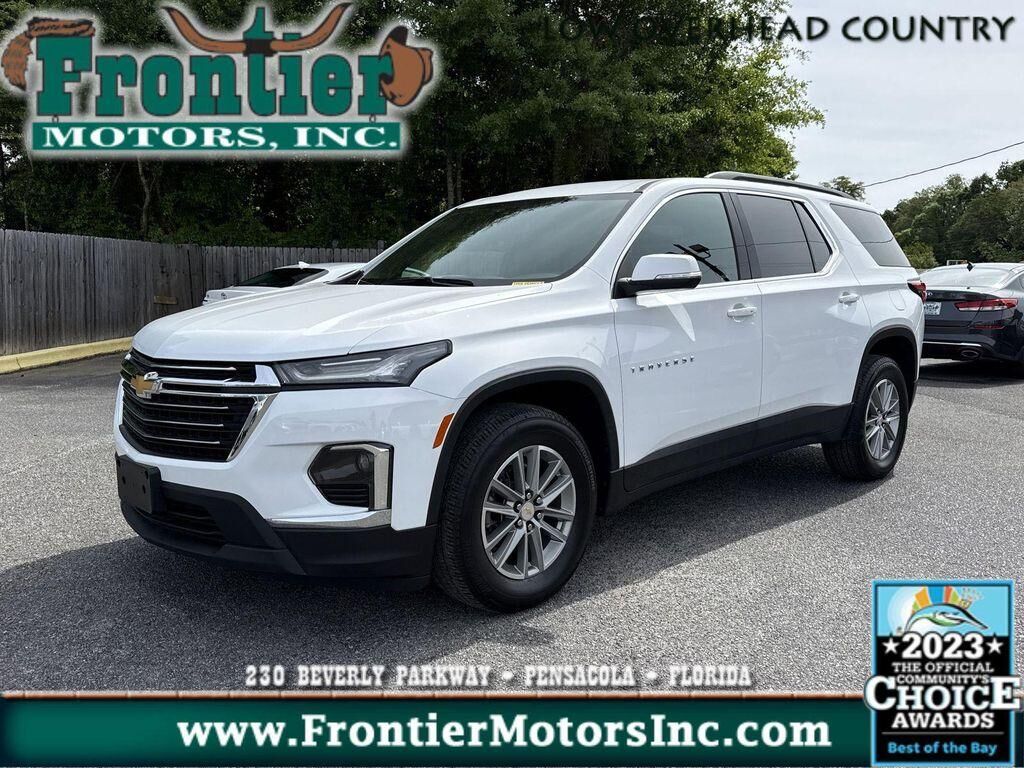 2023 CHEVROLET Traverse