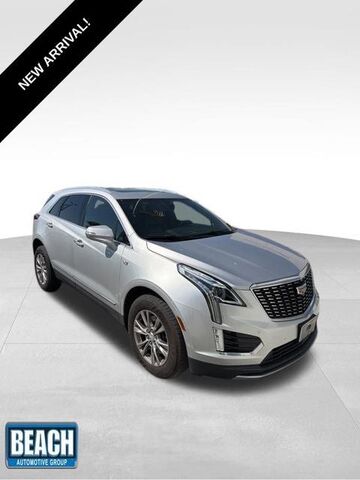 2020 CADILLAC XT5