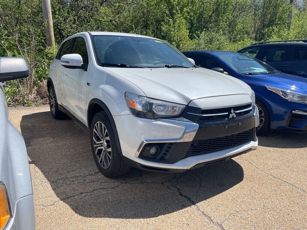2018 MITSUBISHI Outlander Sport