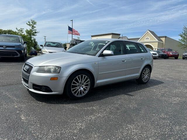 2007 AUDI A3